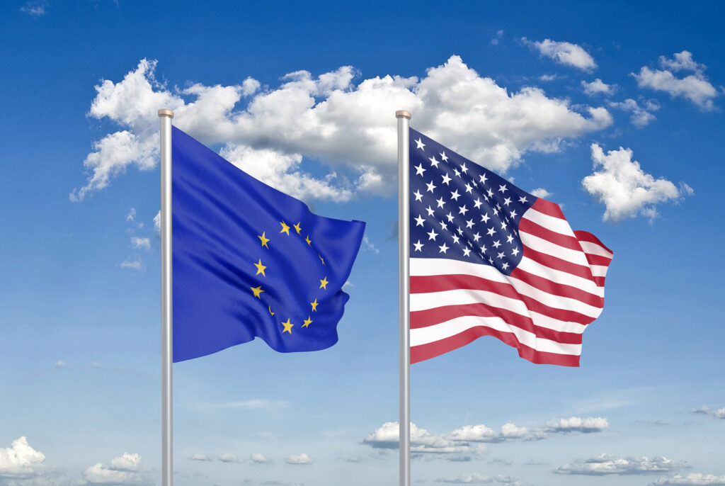 New step towards a legal framework securing free data transfers between the EU and the US