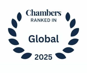 KDP ranked by the Chambers and Partners Global 2025 guide