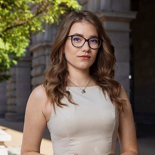 Aleksandra Sarafova