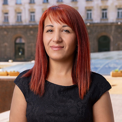 Stanislava Irikova